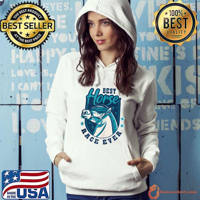 Best Horse Race Ever Racer Horses Racing T-shirt
