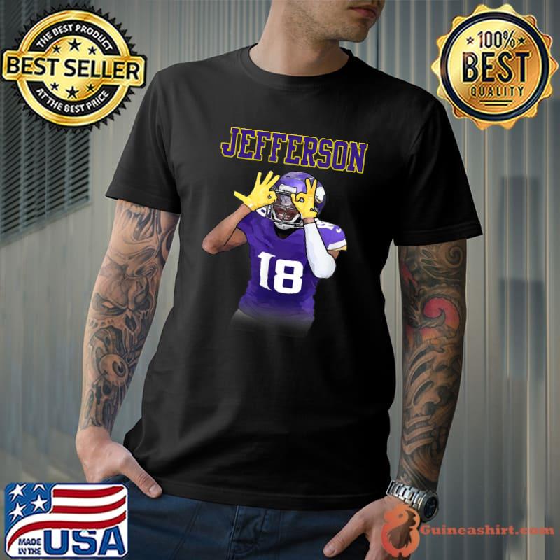 Best Justins Vikings - Vikings Football Sports - Funny Vikings T-Shirt