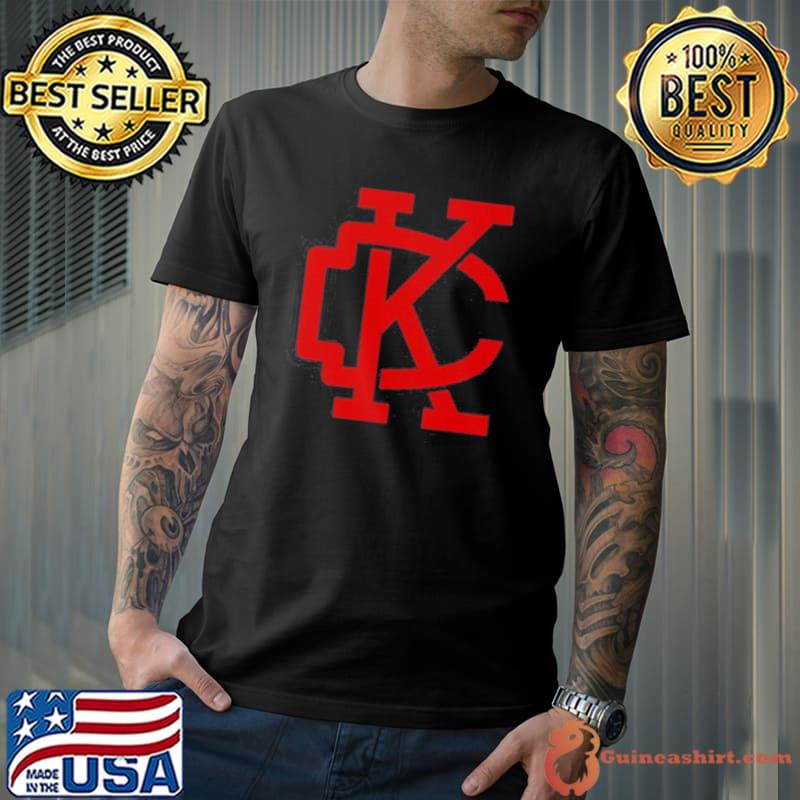 Best Kansas City Logo Vintage Shirt Unisex