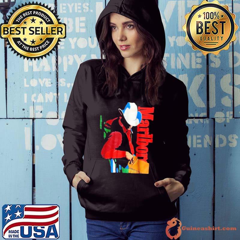 Best Marlboro Cowboy Vintage Shirt