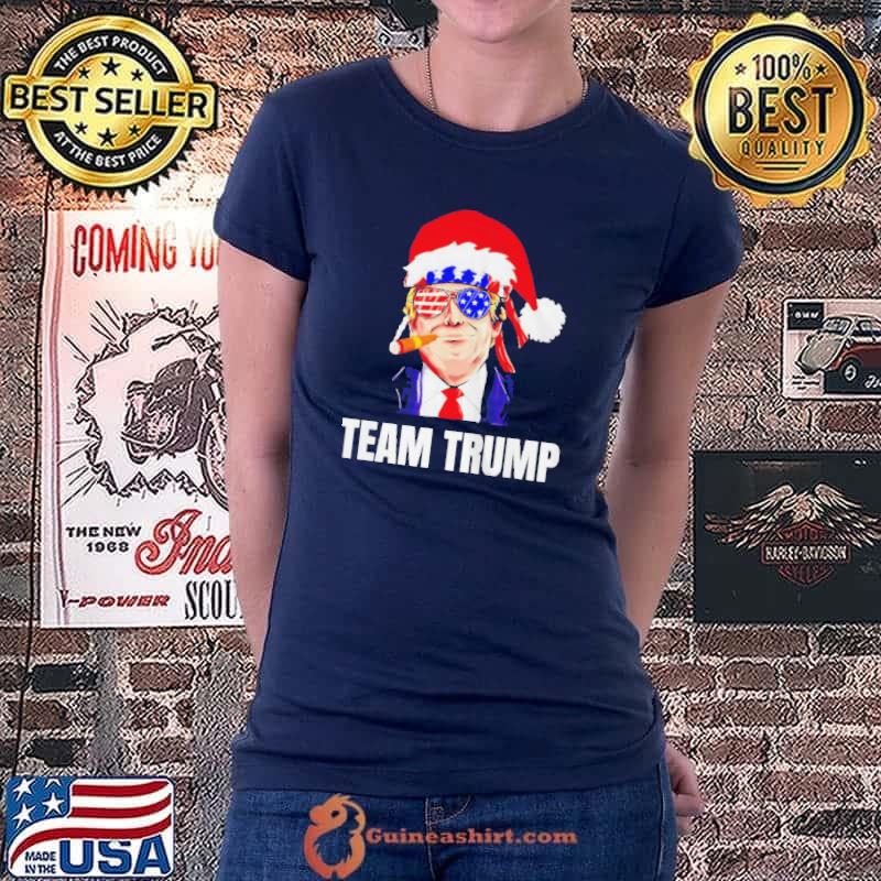 Best Team Trump christmas shirt