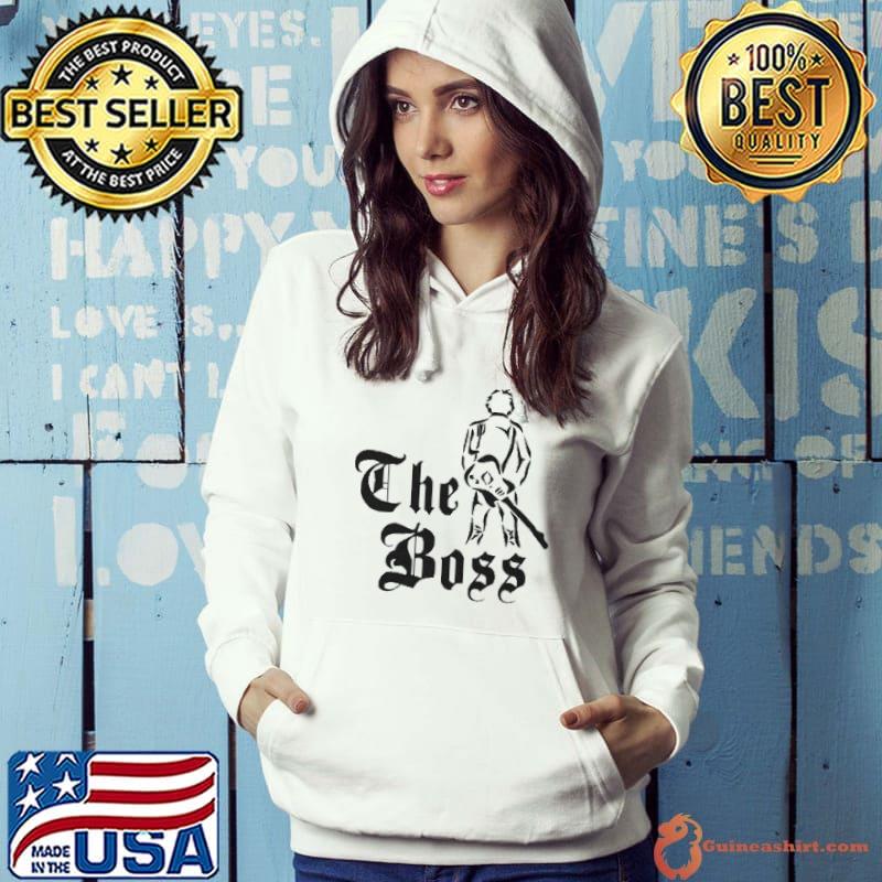 Best The Boss Bruce Springsteen Shirt