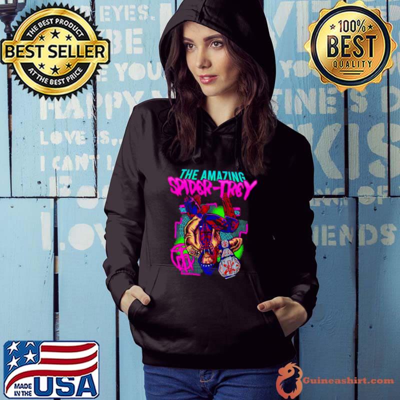 Best Trey Miguel the amazing spider trey shirt