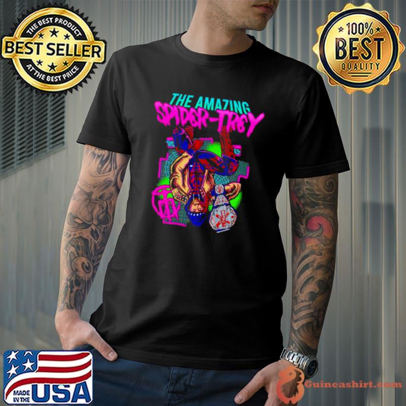 Best Trey Miguel the amazing spider trey Unisex