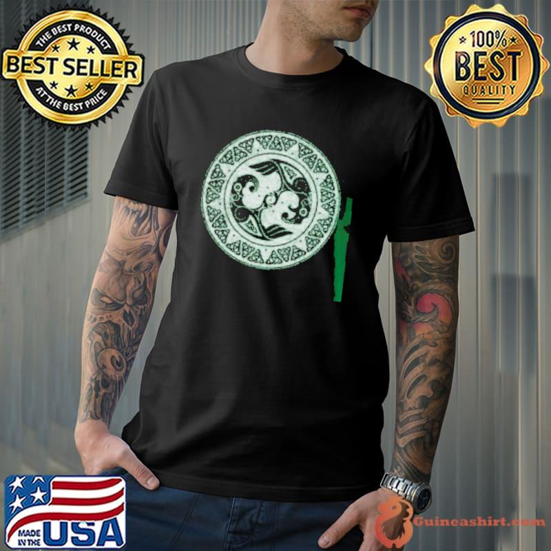 Best Viking Shield Shirt Unisex