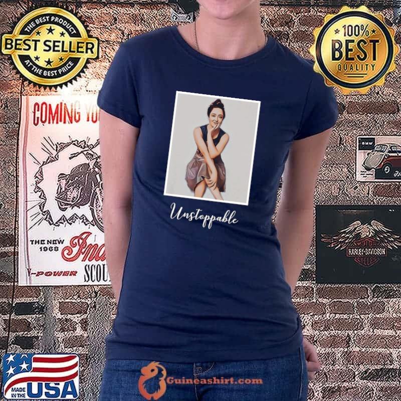 Boss Babe Style Top Premium T-Shirt Ladiestee