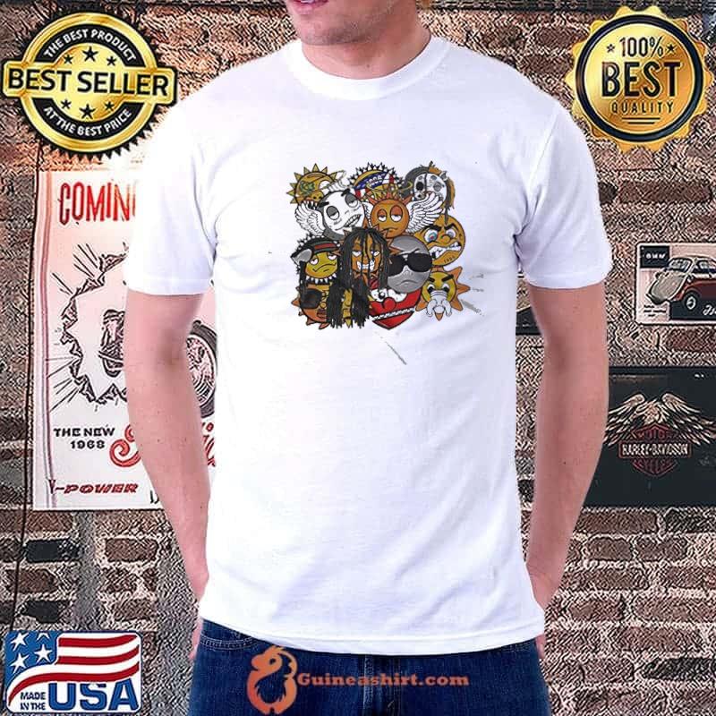 Chief Keef glo Gang Shirt Unisex