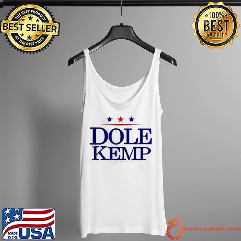 Dole Kemp Logo Shirt Tank Top