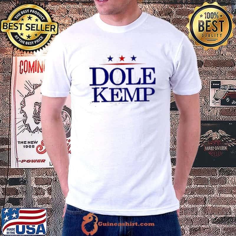 Dole Kemp Logo Shirt Unisex