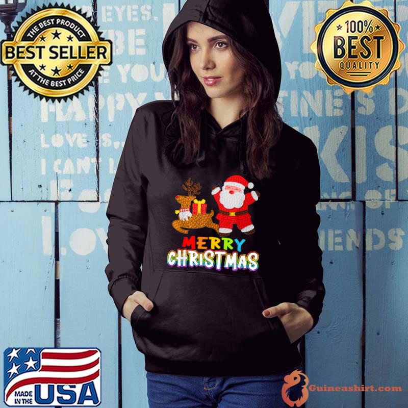 Fidget Toy Merry Christmas Ornament Christmas Decoration T-Shirt