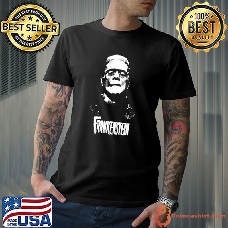 Frankenstein Monster Classic Horror Flick T-shirt