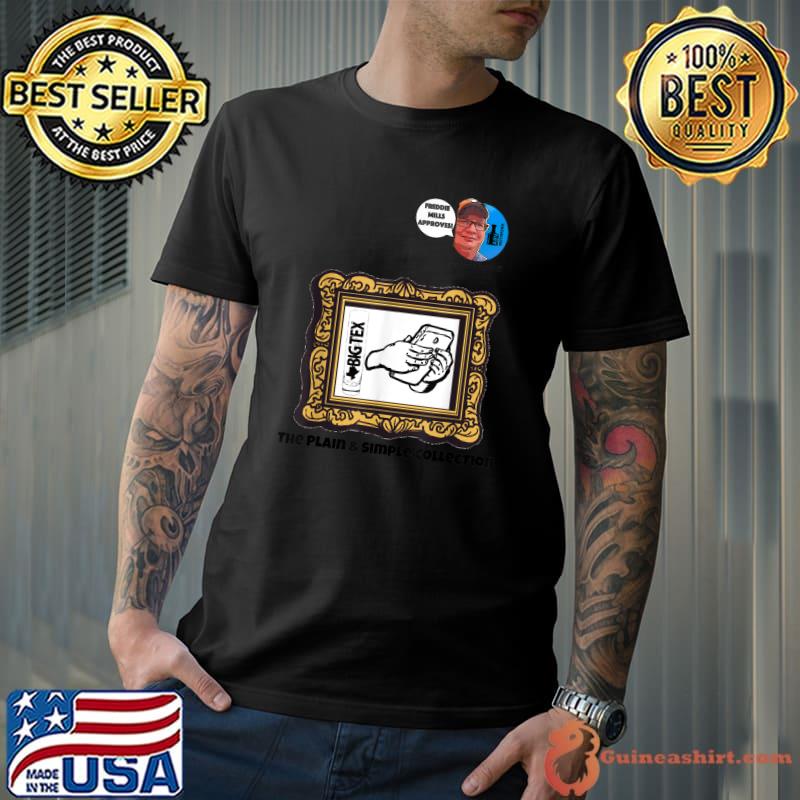 Funny ABV Network Freddie Mills T-Shirt