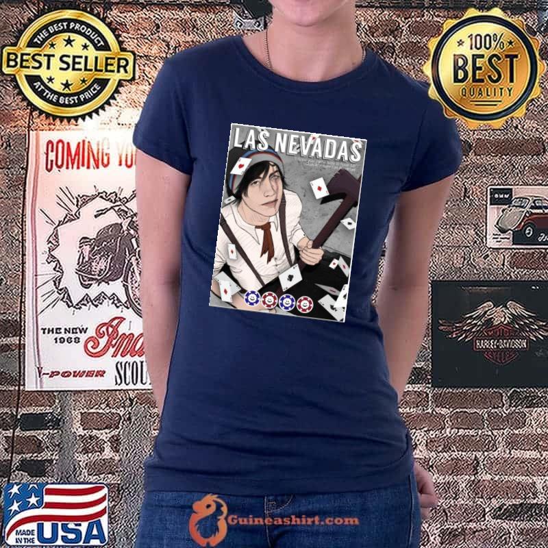Funny Anime Style Quackity From Las Nevadas Unisex T-Shirt