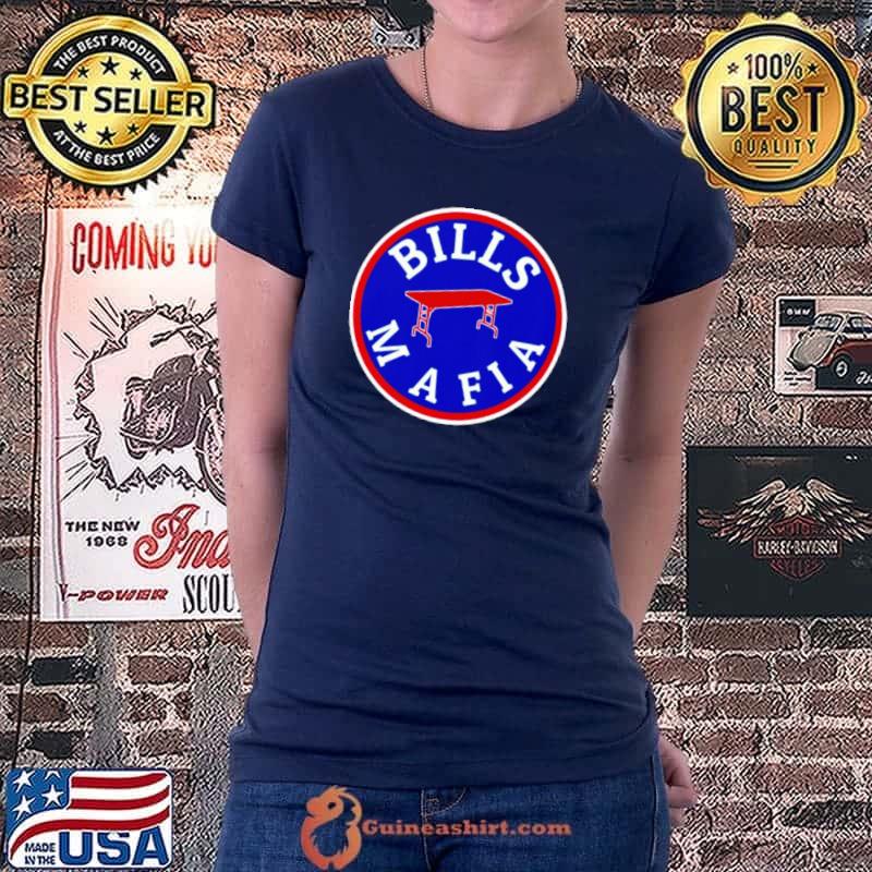 Funny Bills Mafia shirt