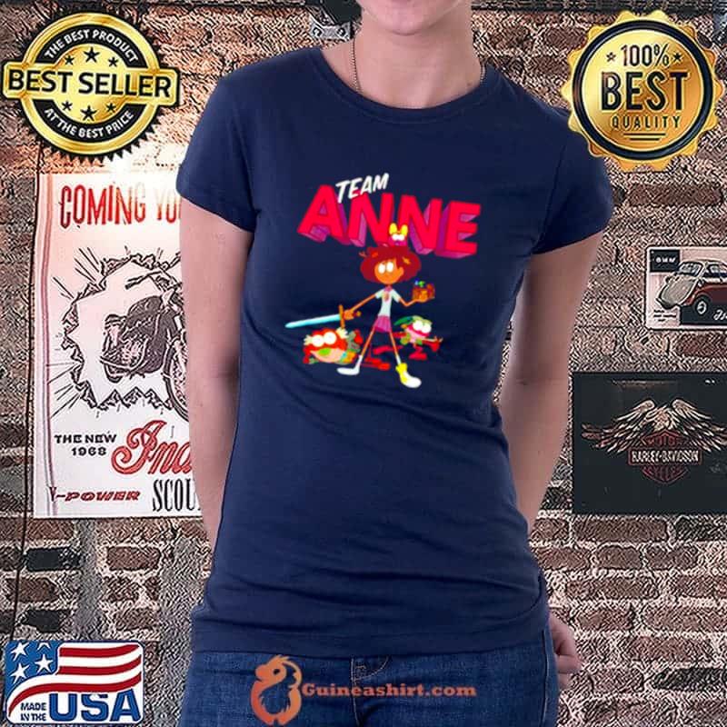 Funny Channel Amphibia Team Anne Ladiestee