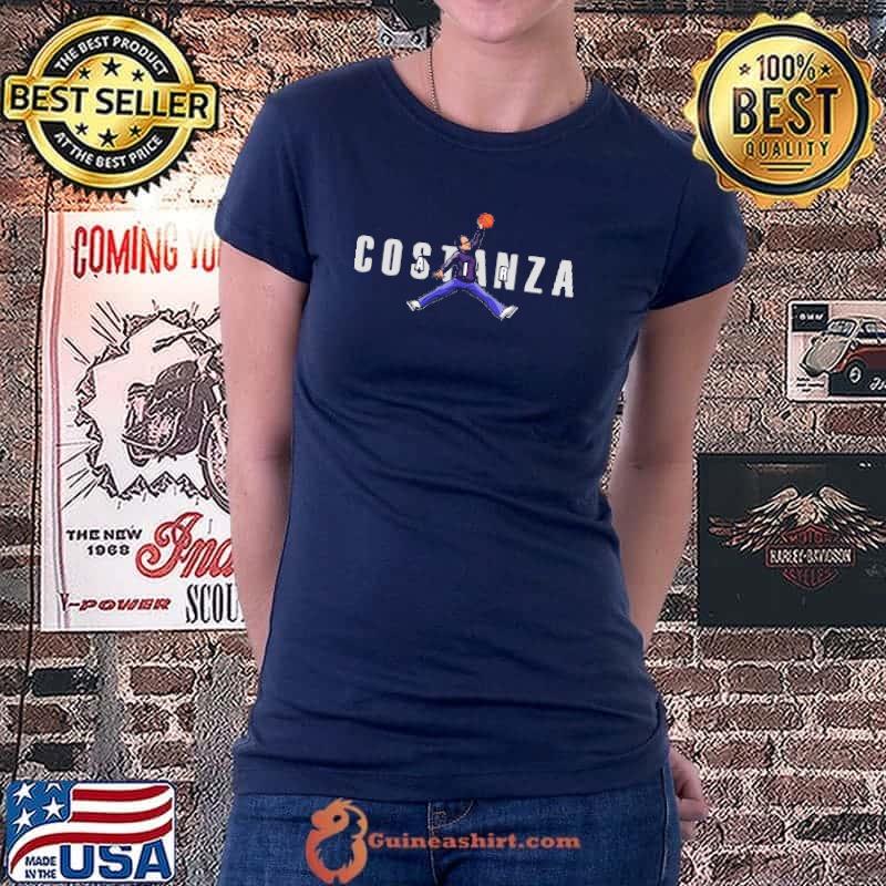 Funny Excellent Air Costanza Jimmy Shirt Ladiestee