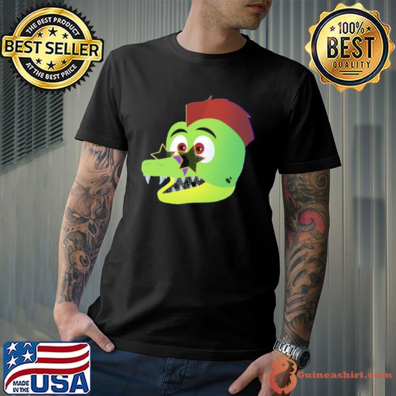 Funny Montgomery Gator Shirt Unisex