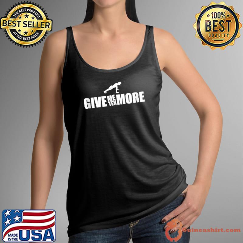 Funny Personal Trainer Quote Gift Gym Coach Training T- Tank Top