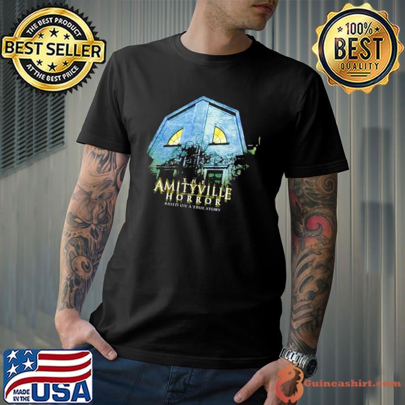 Funny The Amityville Horror Unisex T-Shirt