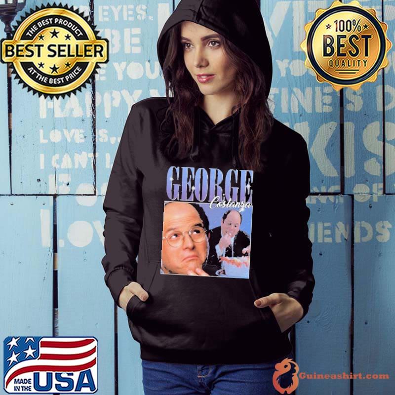 George Costanza Seinfield Shirt