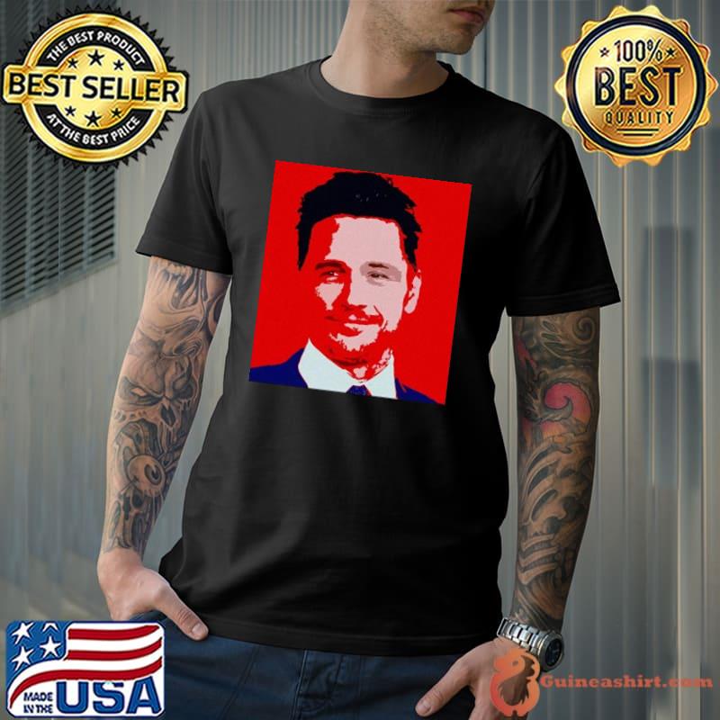 James Franco Vintage Shirt Unisex