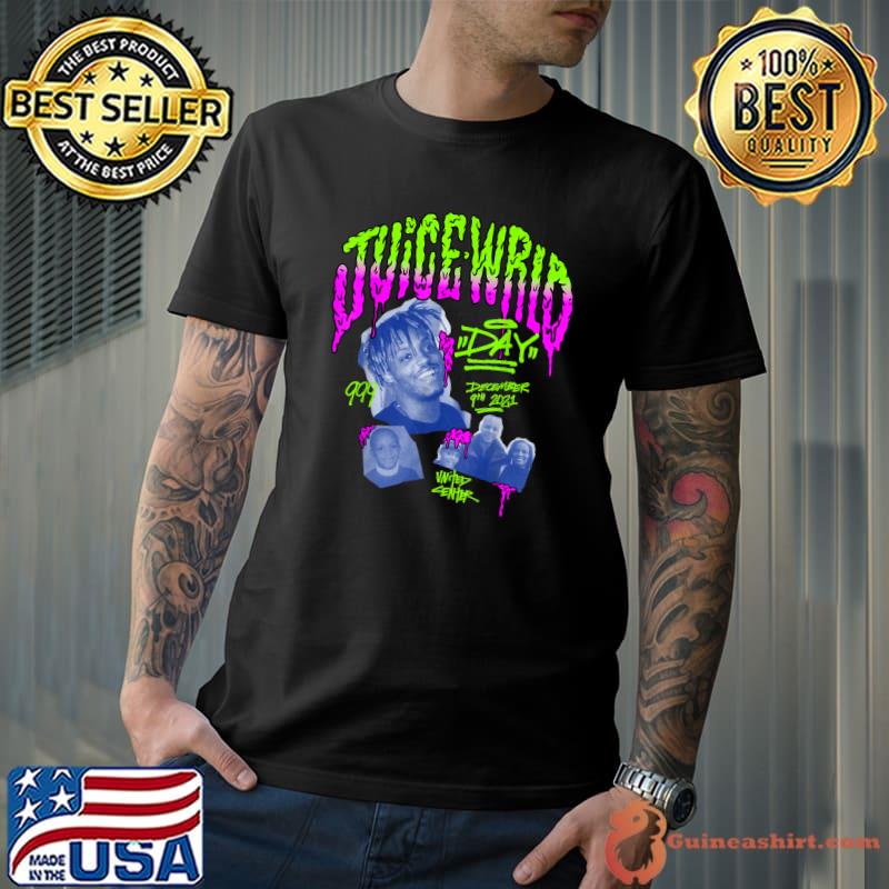 Juice WRLD Day Slime T-Shirt