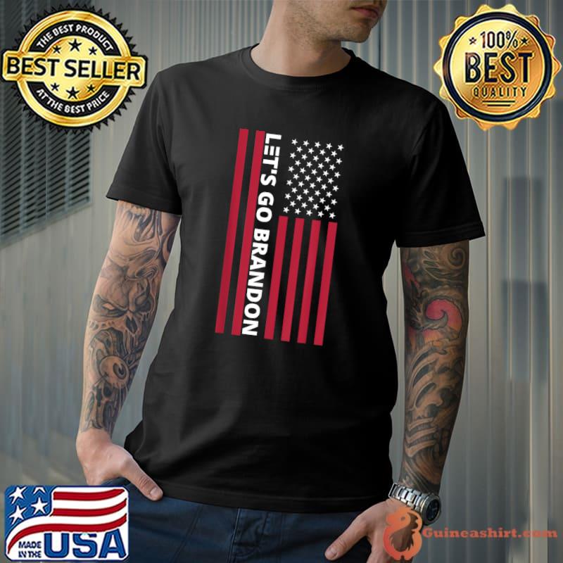 Let's Go Branson Brandon Flag,Let's Go Brandon T-Shirt