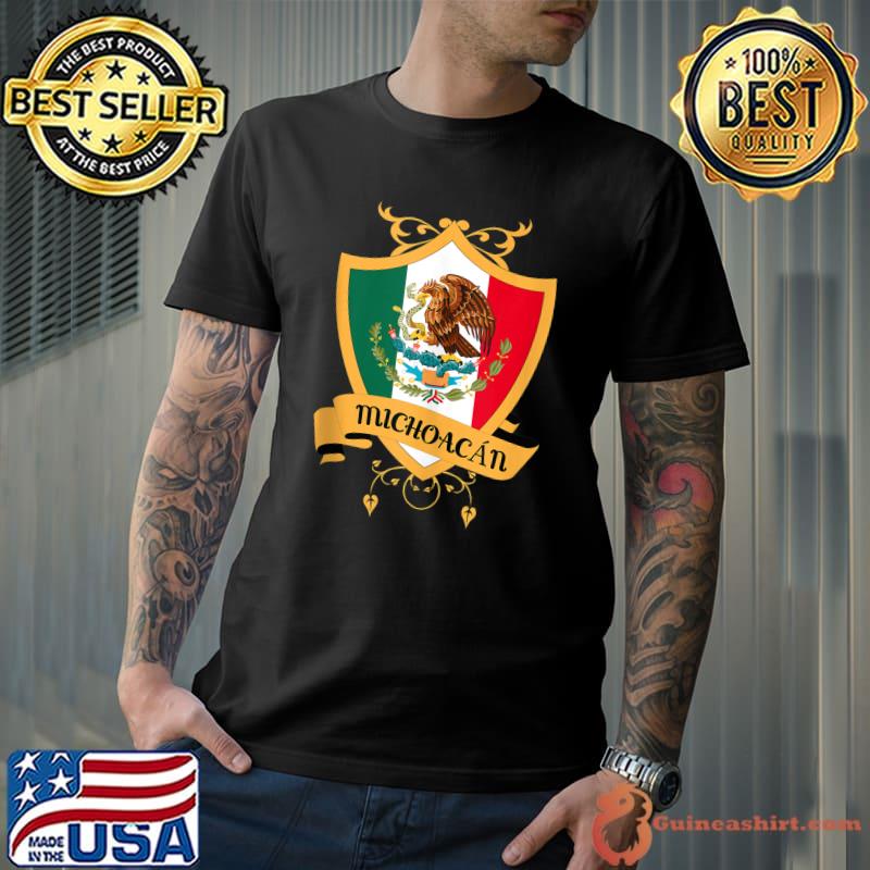 Michoacan Mexico City Essential T-Shirt | Redbubble