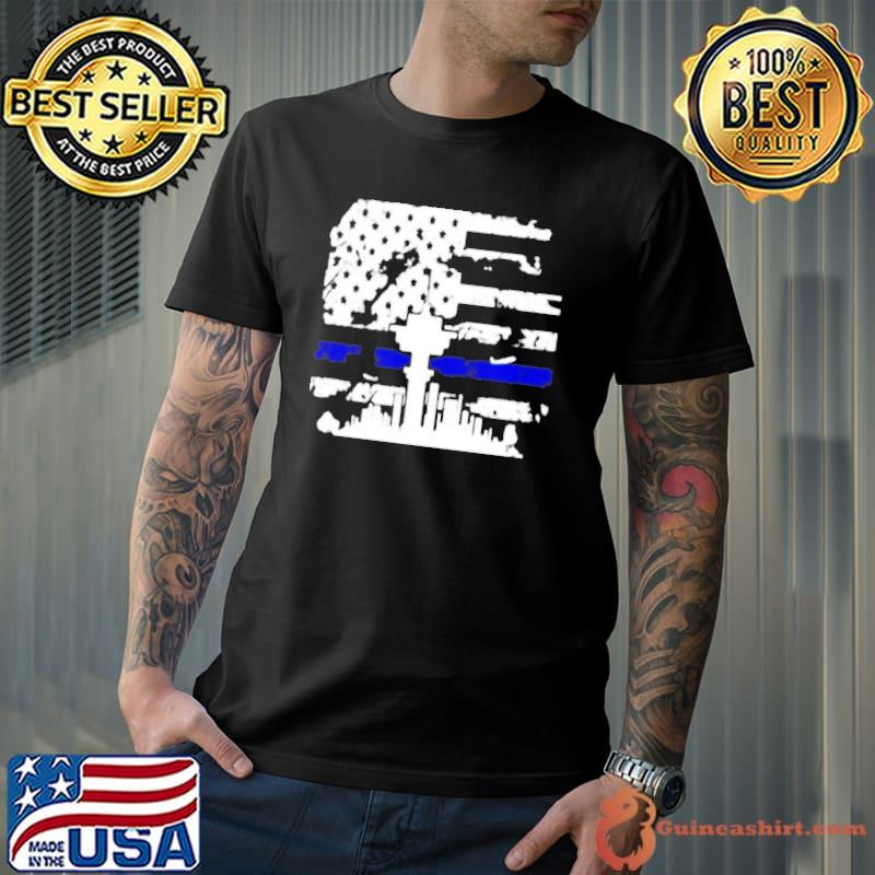 Nice Air Traffic Control Airport Atc Flag Shirt Unisex