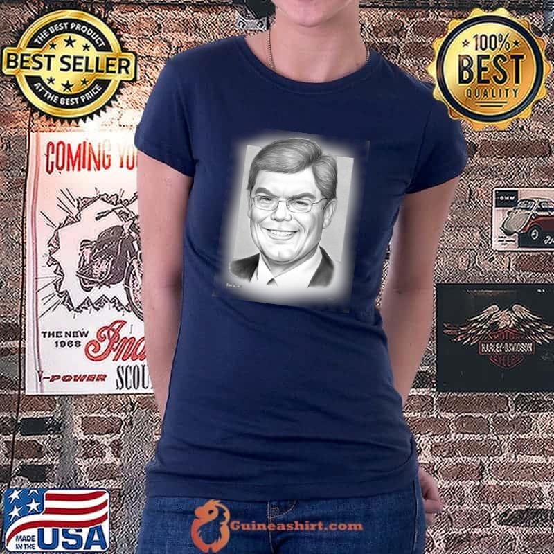 Nice Bob Elliott Shirt Ladiestee