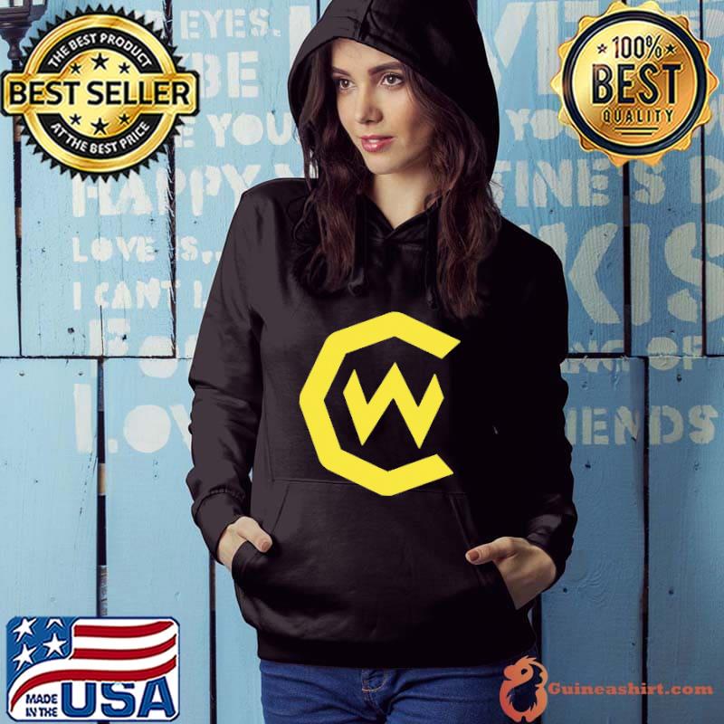 Nice Cage Warriors Logo Shirt