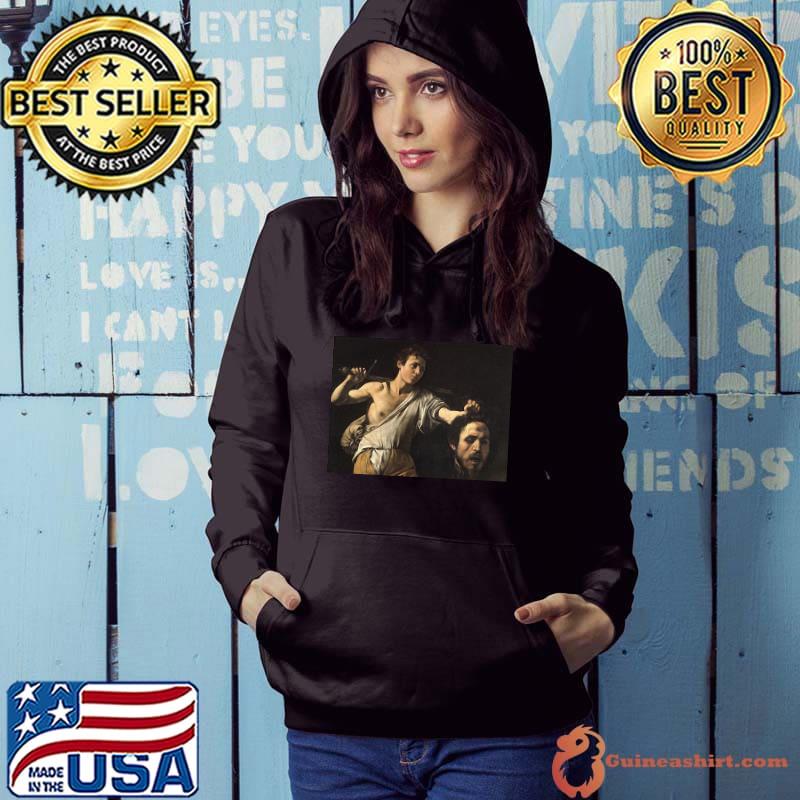 Nice David vs Goliath Pray For Paris shirt