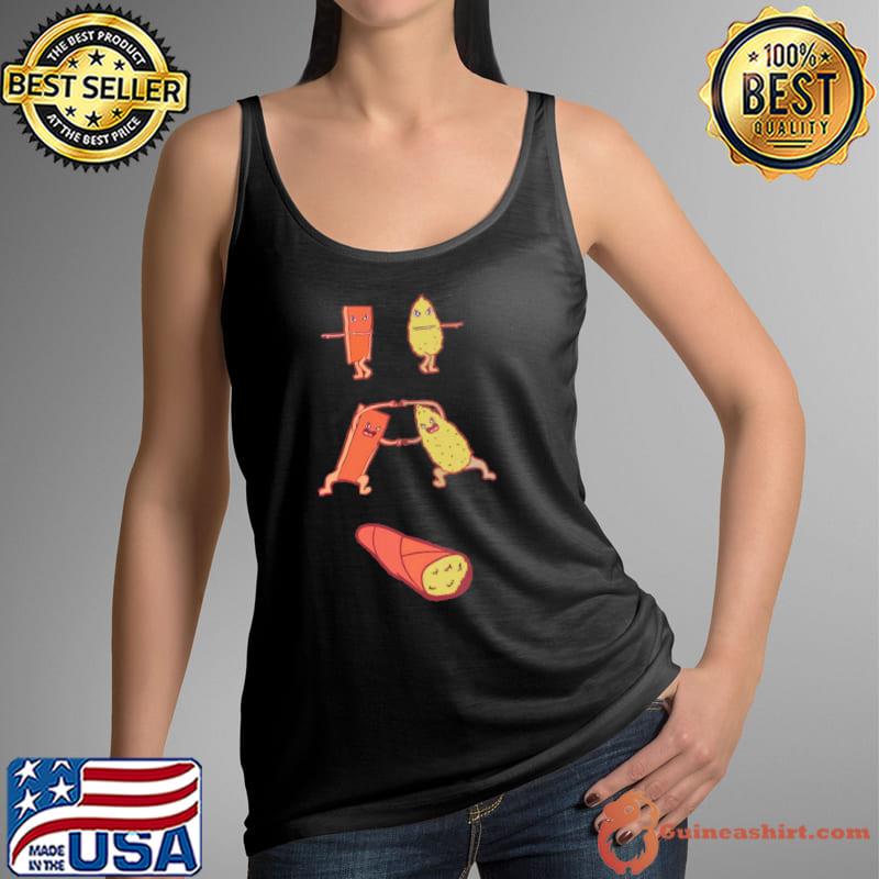 Nice Dragonball Weed Perhaps fusion Tank Top