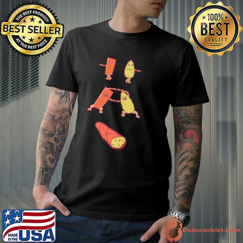 Nice Dragonball Weed Perhaps fusion Unisex