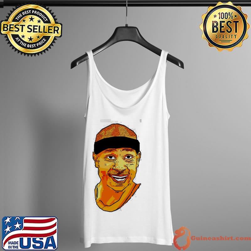 Nice Isaiah Thomas Tank Top