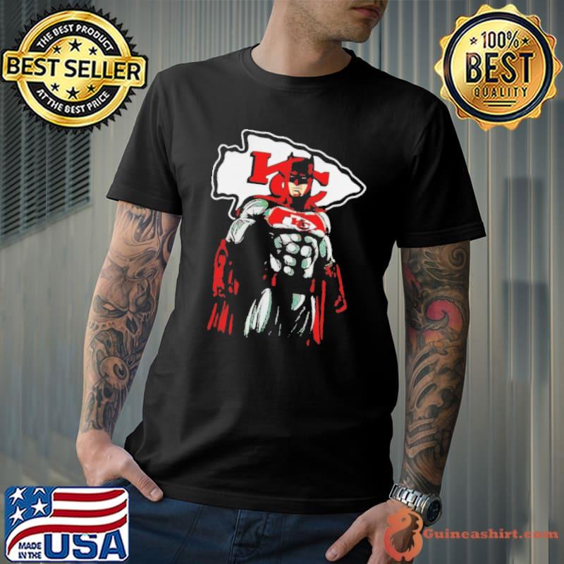 Nice Nfl Kansas City Chiefs Batman Unisex