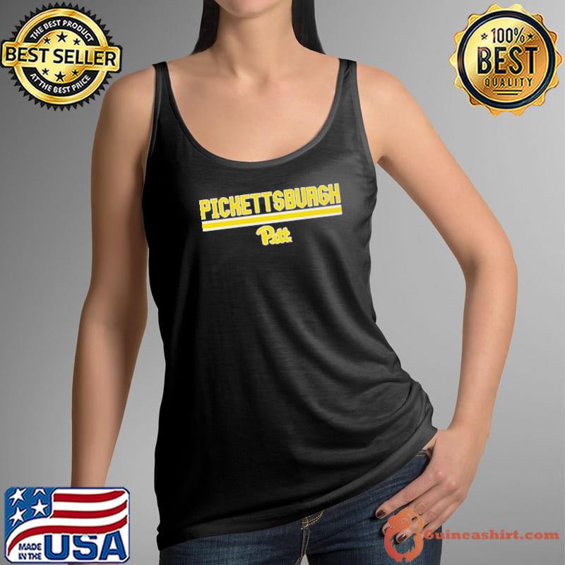 Nice Pittsburgh panthers kenny pickett pickettsburgh Tank Top