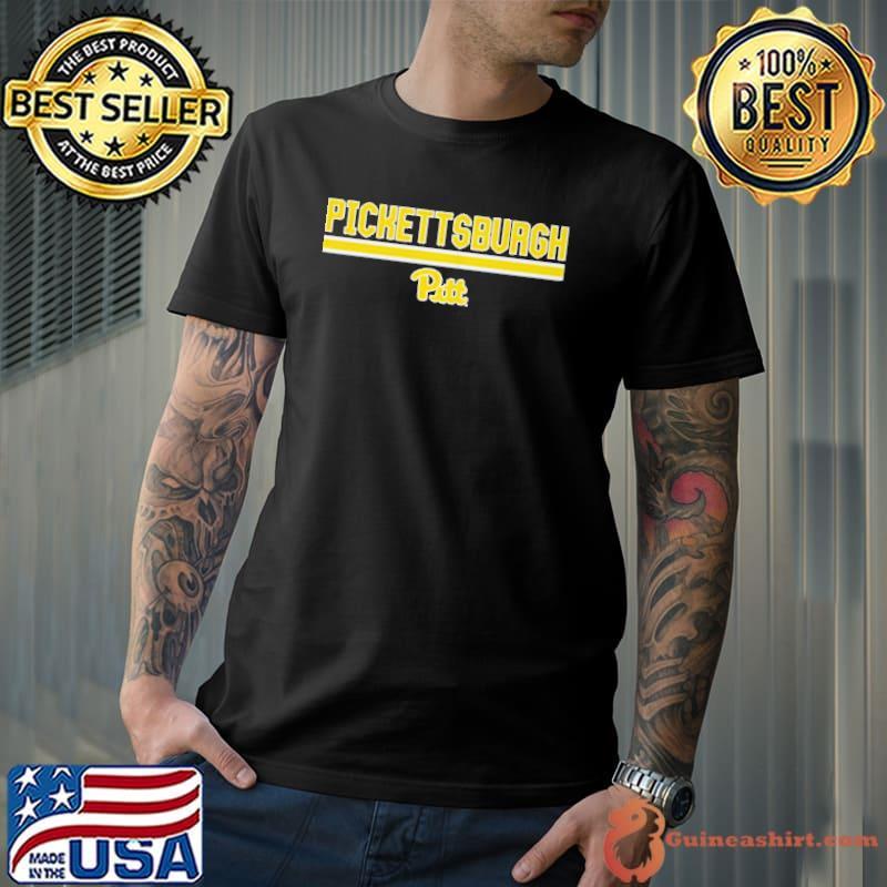 Nice Pittsburgh panthers kenny pickett pickettsburgh Unisex