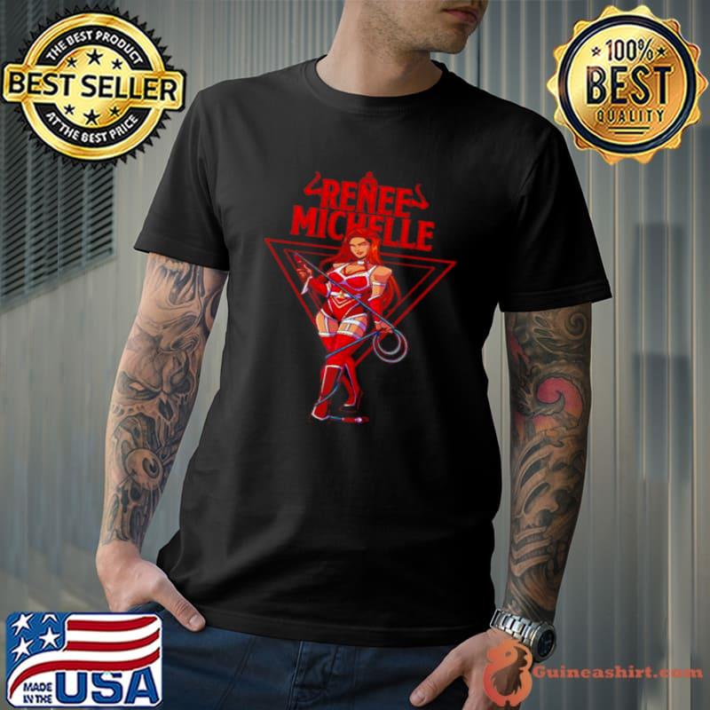 Nice Renee Michelle mistress of wrestling Unisex