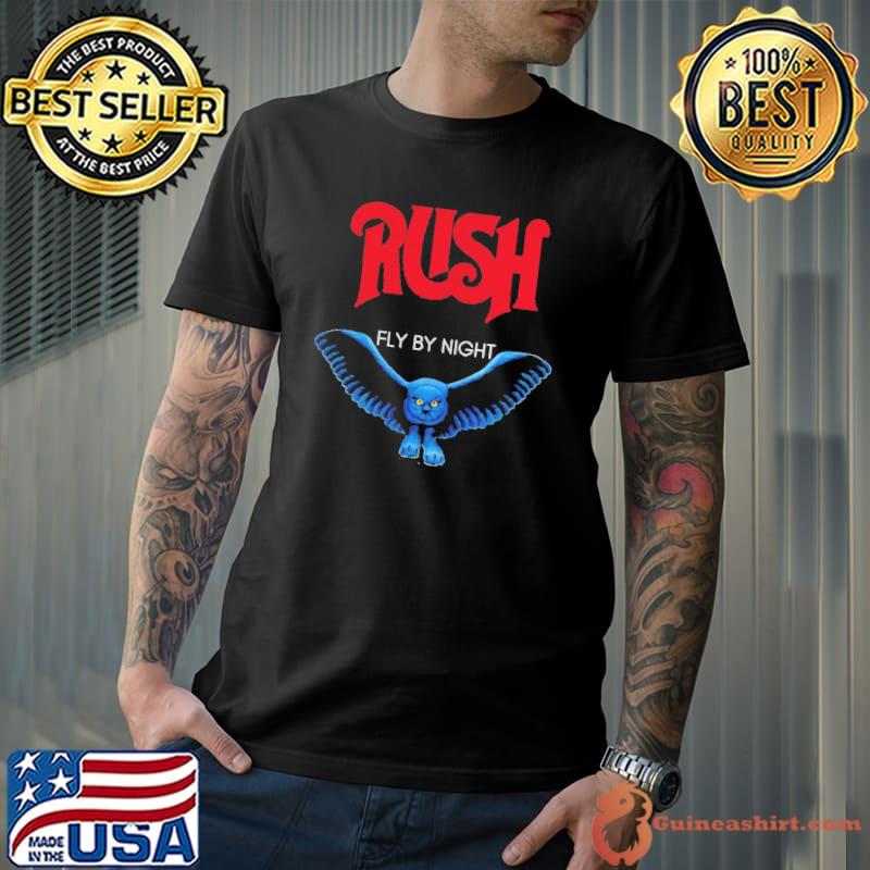 Nice Rush Fly By Night Unisex