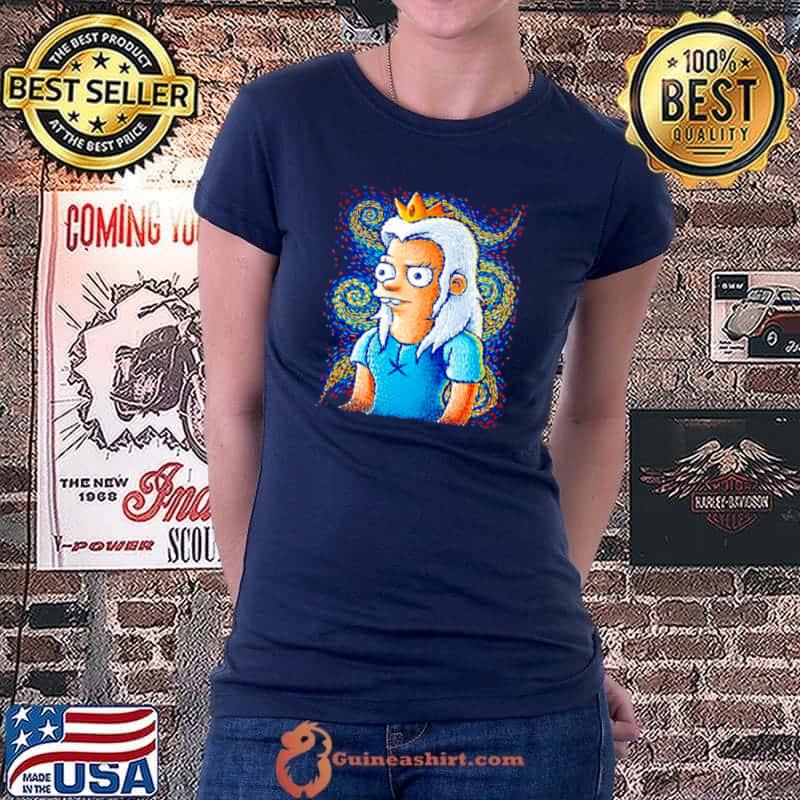 Nice Starry Princess Shirt