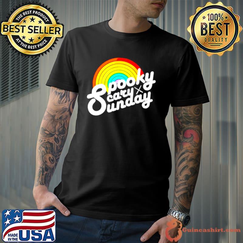 Official Coryxkenshin Spooky Scary Sunday Unisex
