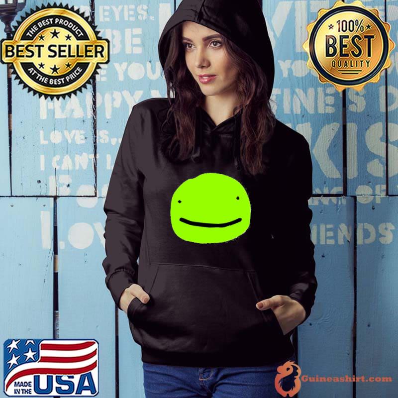Official Dream Smp Green Icon Unisex T-Shirt