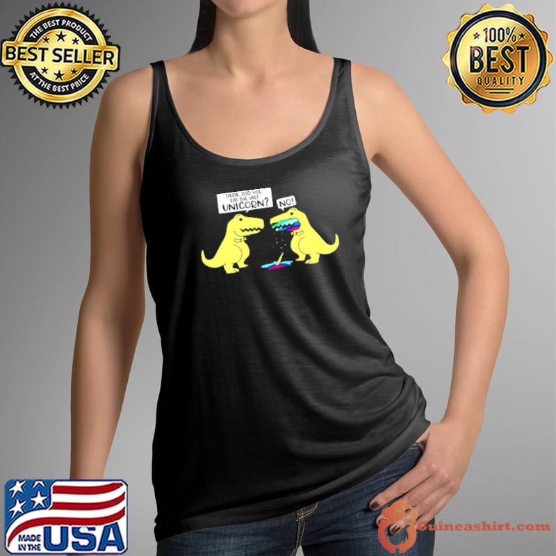 Official Dude did you eat the last unicorn no Tank Top