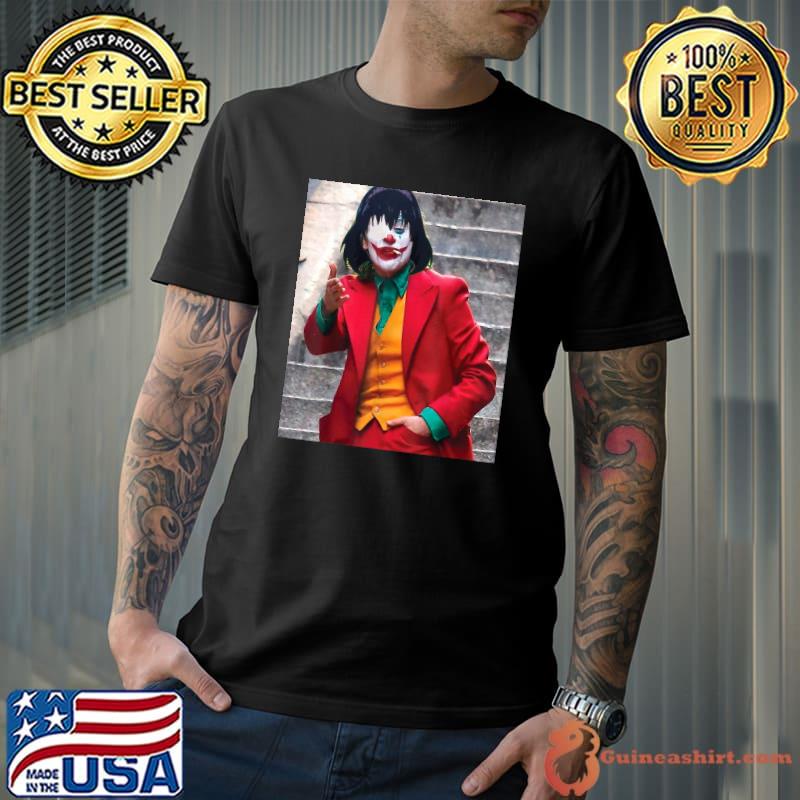 Official Joker movie lovers T-Shirt