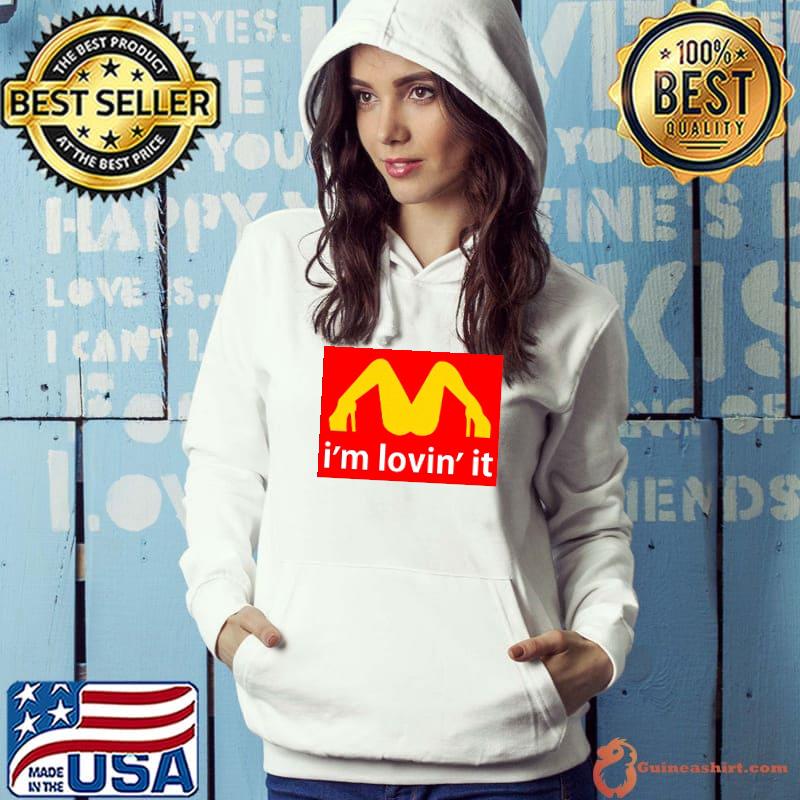 Official Mariah Carey Mcdonalds I’m Lovin’ It 2021 Shirt