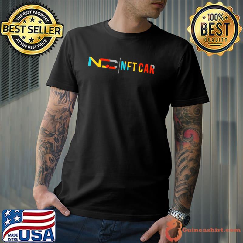 Official Nft Car Club Giveaway Shirt Unisex