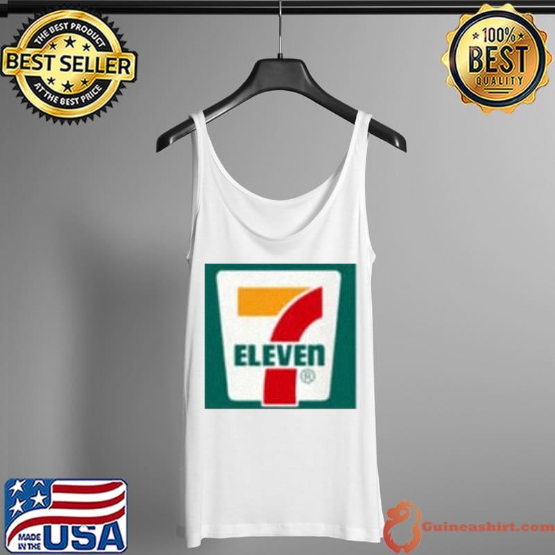 Official Seven Eleven Shirt Tank Top