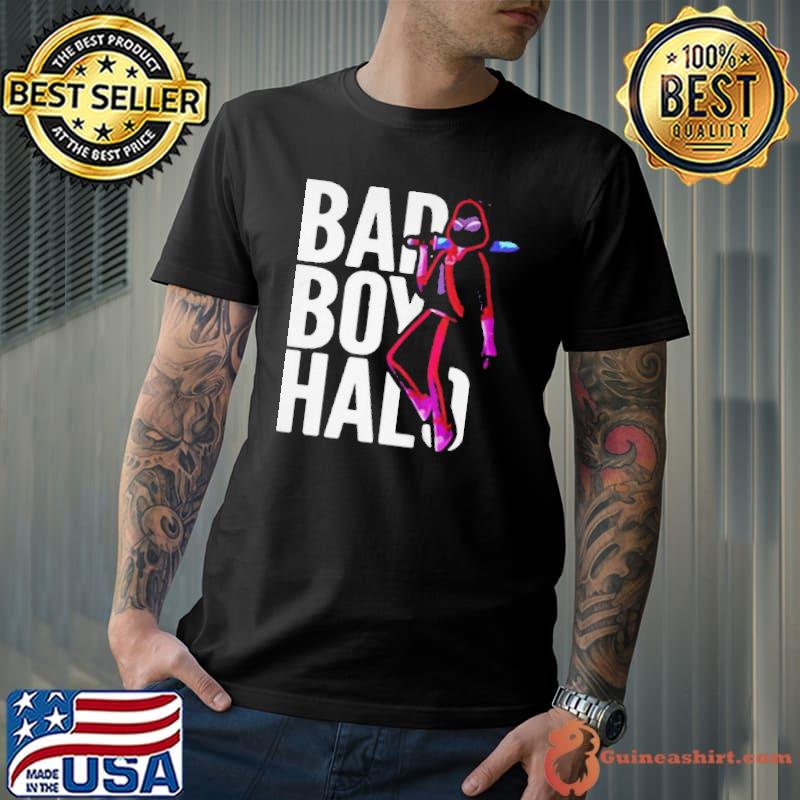 Original Badboyhalo merch bad boy halo character Unisex
