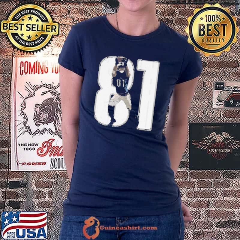Original Calvin Johnson Heavy Detroit Lions Shirt Ladiestee